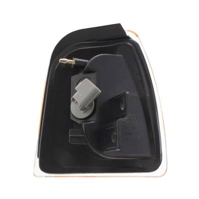 Rareelectrical - New Left Turn Signal Light Compatible With Ford Ranger 2006-2011 6L5z15a201ba Fo2530171 - Image 2