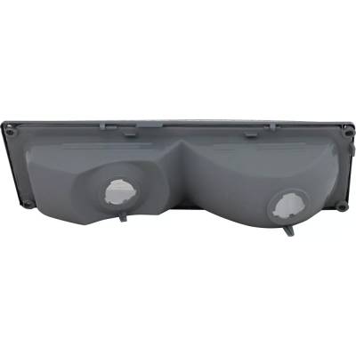 Rareelectrical - New Right Parking Light Assembly Compatible With Chevrolet Suburban Tahoe Yukon 1990 1991 1992 1993 - Image 3