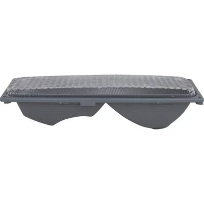 Rareelectrical - New Right Parking Light Assembly Compatible With Chevrolet Suburban Tahoe Yukon 1990 1991 1992 1993 - Image 4