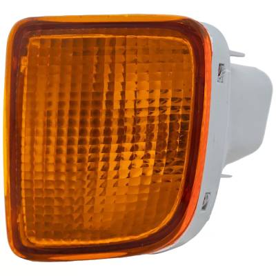 Rareelectrical - Turn Signal Light Compatible With 1998-2000 Toyota Tacoma 2.4L 2.7L I4 150Hp Replaces 81510-04010 - Image 6