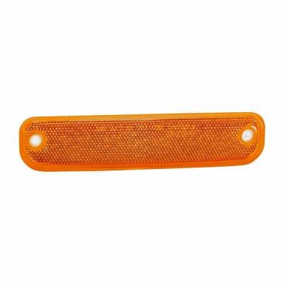 Rareelectrical - New Side Marker Light Assembly Compatible With Chevrolet Jimmy Blazer Suburban 1978 1979 1980 By - Image 2