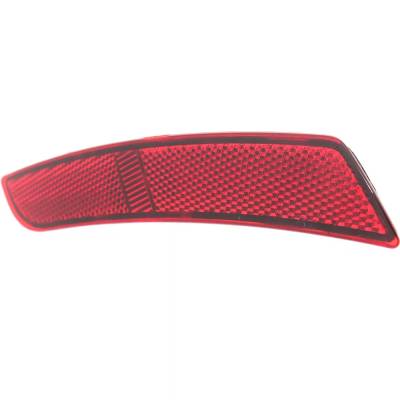 Rareelectrical - New Left Side Marker Light Compatible With Chevrolet Camaro 2016 2017 2018 2019 2020 2021 By Part - Image 5