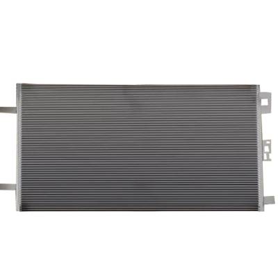 Rareelectrical - New A/C Condenser Compatible With 2017-2019 Nissan Rogue 2.0L L4 92100-4Bc5a 921004Bc5a Direct Fit - Image 2