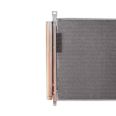 Rareelectrical - New A/C Condenser Compatible With 2017-2019 Nissan Rogue 2.0L L4 92100-4Bc5a 921004Bc5a Direct Fit - Image 6