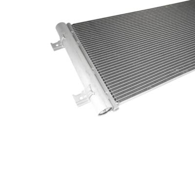 RAREELECTRICAL - New A/C Condenser Compatible With 2020-2026 Chevrolet Silverado 2500 Hd Chevrolet Silverado 3500 Hd - Image 3