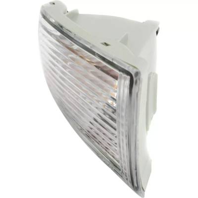 Rareelectrical - Halogen Turn Signal Light Assembly Right Passenger Side Compatible With 2003-2005 Toyota 4Runner - Image 1