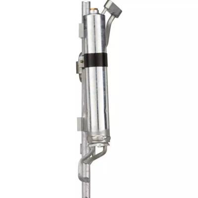 Rareelectrical - New A/C Condenser Compatible With 2013-2022 Nissan Leaf 92100-3Nf0b 921003Nf0b 92100-5Sa2a - Image 4