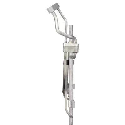 Rareelectrical - New A/C Condenser Compatible With 2013-2022 Nissan Leaf 92100-3Nf0b 921003Nf0b 92100-5Sa2a - Image 5