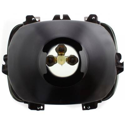 Rareelectrical - New Light Compatible With Chevrolet Blazer Suburban 1992 1993 1994 1995 1996 1997 1998 By Part - Image 1