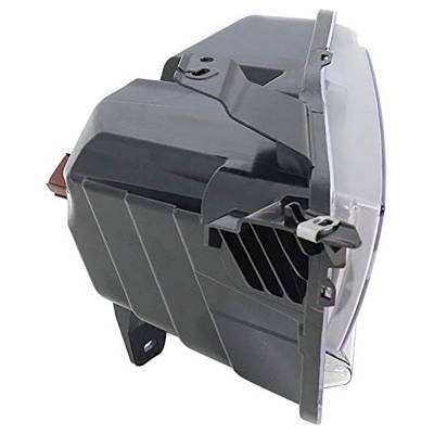 Rareelectrical - New Left Halogen Headlight Compatible With Ford Mustang Gt Convertible 2 Door 2010 2011 2012 2013 - Image 4