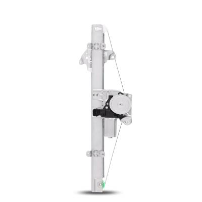 Rareelectrical - New Passenger Side Power Window Regulator With Motor Compatible With 2014-2020 Nissan Rogue S Sv Sl - Image 4