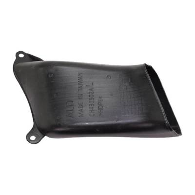 Rareelectrical - New Left Air Intake Duct Compatible With Dodge Challenger Srt Hellcat Widebody Jailbreak 8 Cyl 6.2L - Image 4