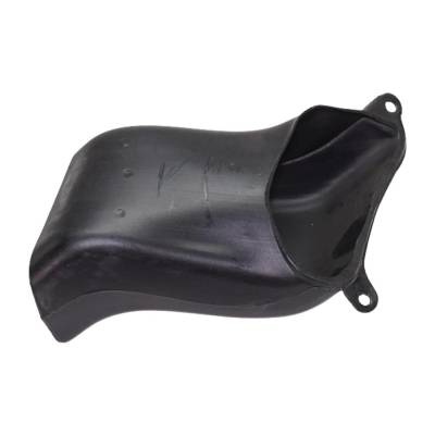 Rareelectrical - New Left Air Intake Duct Compatible With Dodge Challenger Srt Hellcat Redeye 8 Cyl 6.2L Challenger - Image 6