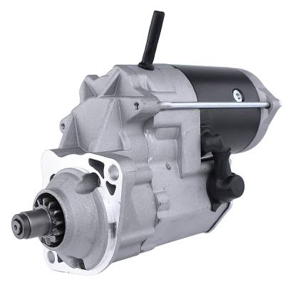 12V 4Kw Starter Compatible With Ford Excursion 7.3L Powerstroke V8 Diesel 2000-2003 F-350 F-250