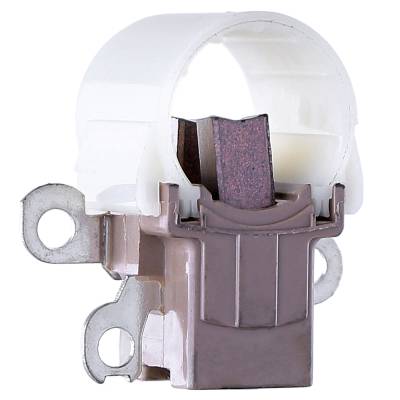 New Alternator Brush Holder Assembly With 2 Brushes Compatible With 90-120A Er If Alternators