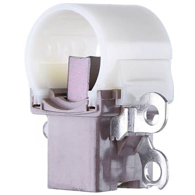 Rareelectrical - New Alternator Brush Holder Assembly With 2 Brushes Compatible With 90-120A Er If Alternators - Image 3