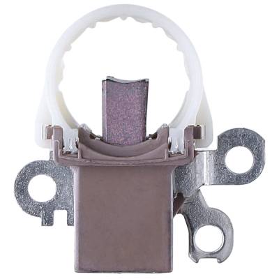 Rareelectrical - New Alternator Brush Holder Assembly With 2 Brushes Compatible With 90-120A Er If Alternators - Image 4