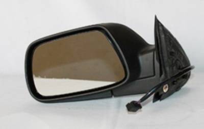 Rareelectrical - New Left Driver & Right Passenger Side Door Mirror Compatible With 2005-2010 Jeep Grand Cherokee - Image 2