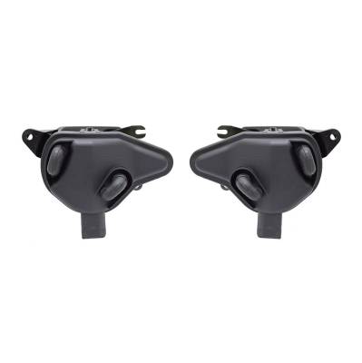 Rareelectrical - New Fog Light Pair Compatible With Audi A3 2006-07 2008 8P0-941-700-A 8P0941700a 8P0941699a 8P0 941 - Image 2