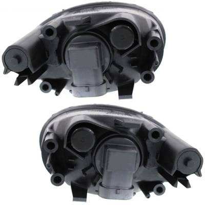 Rareelectrical - New Pair Of Fog Lights Compatible With Honda Cr-V Ex-L Lx Touring Sport Utility 2016-2019 By - Image 6