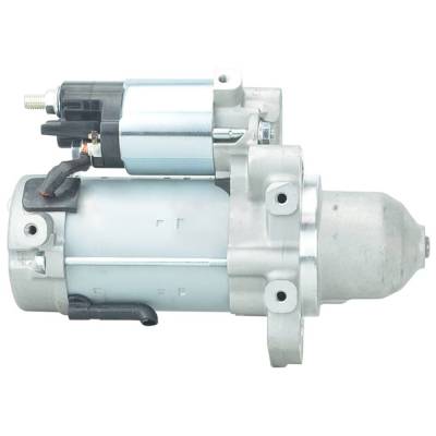 Rareelectrical - New 12V 1.7Kw Starter Motor 17 Teeth Clockwise Plgr Compatible With 2016-2020 Chevrolet Camaro 3.6L - Image 2