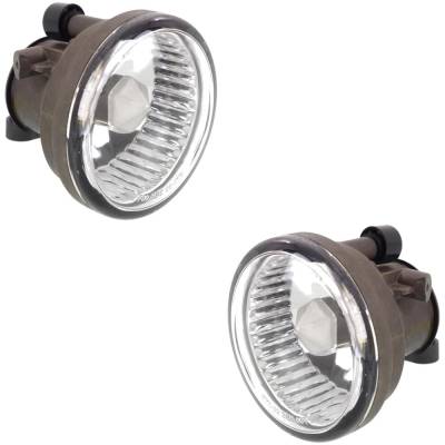 Rareelectrical - New Pair Of Daytime Running Lights Compatible With Toyota Scion Echo Mr2 Spyder Xa Highlander Prius - Image 3