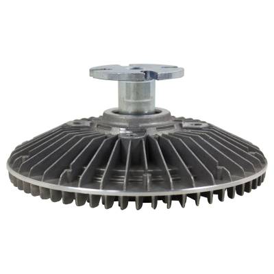 Rareelectrical - Fan Clutch Compatible With 1991-1999 Jeep Wrangler Yj Tj Cherokee Xj 2.5L 4.0L Heavy Duty Thermal - Image 2