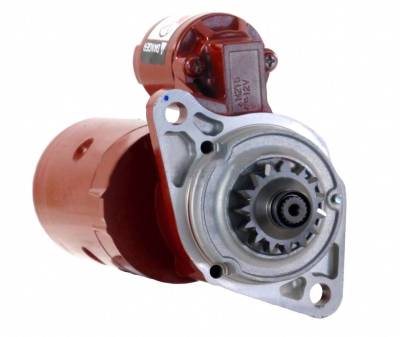 MITSUBISHI - New OEM Mitsubishi Starter Motor Compatible With Westerbeke Model 8.0Wmd 10.0Btda 11.0Btd 030593 - Image 1