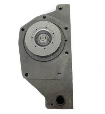 Rareelectrical - New Heavy Duty Water Pump Gaskets Included Metal Impeller Compatible With Cummins Nt88 Big Cam Iv - Image 2
