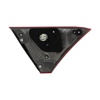 Rareelectrical - Rear Tail Lamp Assembly Right Passenger Side Compatible With 2015 Toyota Camry OEM Inner 81580-06410 - Image 2