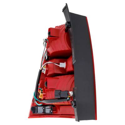 Rareelectrical - Tail Light Compatible With 2005-2010 Kia Sportage 2.0L 2.7L I4 Right Passenger Side 173Hp Replaces - Image 3