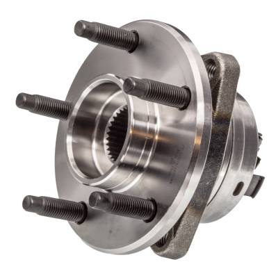 Rareelectrical - Front Hub Bearing Assembly Compatible With 2004-2012 Chevrolet Cobalt Hhr Pontiac G6 5-Lug Without - Image 3