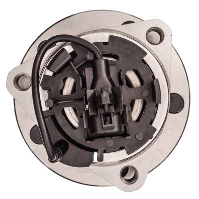 Rareelectrical - Front Hub Bearing Assembly Compatible With 2004-2012 Chevrolet Cobalt Hhr Pontiac G6 5-Lug Without - Image 4