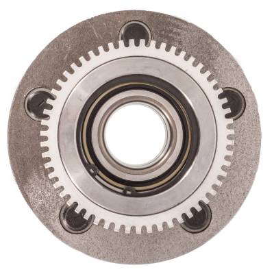 Rareelectrical - Front Hub Bearing Assembly Compatible With 2000-2001 Dodge Ram 1500 5-Lug Abs 515084 Bolt-On Direct - Image 4