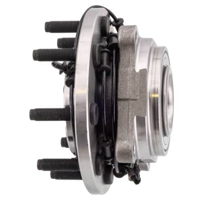 Front Hub Bearing Assembly Compatible With 2019-2024 Ram 3500 8-Lug Abs 68292887Aa 515206 Bolt-On