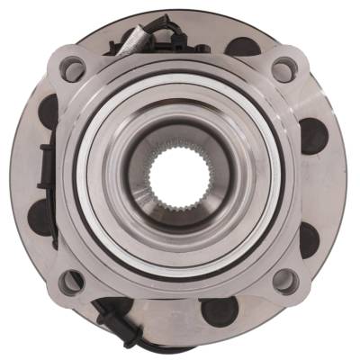 Rareelectrical - Front Hub Bearing Assembly Compatible With 2019-2024 Ram 3500 8-Lug Abs 68292887Aa 515206 Bolt-On - Image 2