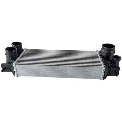 Rareelectrical - Turbo Intercooler Compatible With 2015-2024 Ford/Lincoln Navigator Expedition F-150 2.7L 3.5L - Image 6