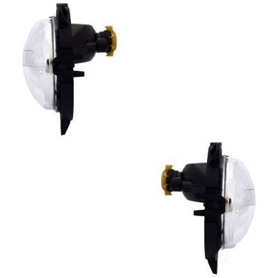 Rareelectrical - New Pair Of Daytime Running Light Assembly Compatible With Mini Cooper S Hatchback F55 Cooper - Image 6