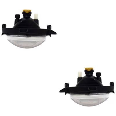 Rareelectrical - New Pair Of Daytime Running Light Assembly Compatible With Mini Cooper Clubman S Wagon F54 Cooper - Image 4