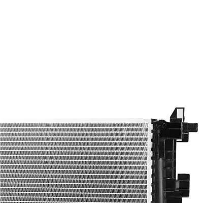 Rareelectrical - Radiator Assembly Compatible With 2019-2022 Jeep Compass 2017-2020 Jeep 2.4L L4 2360Cc 13687 - Image 8