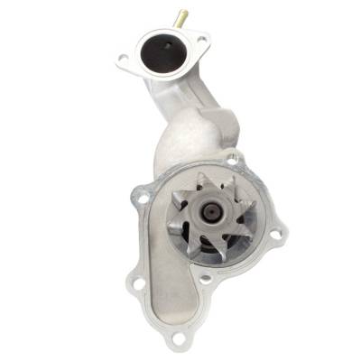 Rareelectrical - New Engine Water Pump Fits Nissan Maxima 1992 2101097E00 252243 21010-97E00 252-243 - Image 3