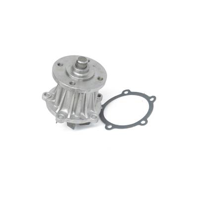 Rareelectrical - New Water Pump Compatible With Toyota Cressida Base Wagon 2.6L 1980 By Part Number Number Wp618 - Image 4