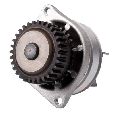 Rareelectrical - New Water Pump Compatible With 2002-2022 Infiniti 370Z G37 Gt-R Q50 Q70 Ex35 Qx50 Qx70 Nissan - Image 2