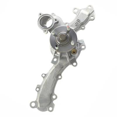 Rareelectrical - New Engine Water Pump Compatible With Toyota Tundra 4.0L 2011-2014 1610039545 16100-39545 - Image 2