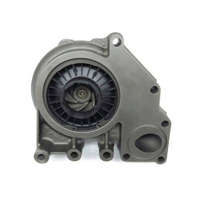 Rareelectrical - New Heavy Duty Water Pump Fits Cummins Isx 10 Groove 4024845 3800495 4089908Nx - Image 3