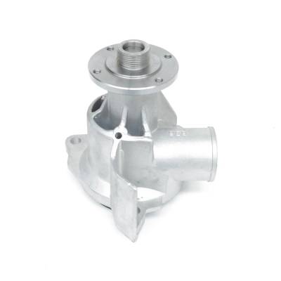 Rareelectrical - New Water Pump Compatible With Lincoln Mark Vii 2.4L L6 Cyl 146 Cid 1984 1985 By Part Number Number - Image 2