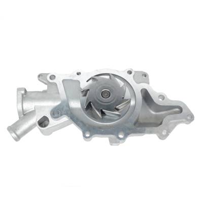 Rareelectrical - New Water Pump Compatible With Freightliner Sprinter 3500 2.7L L5 Cyl 165 Cid 2004 2005 2006 By Part - Image 2