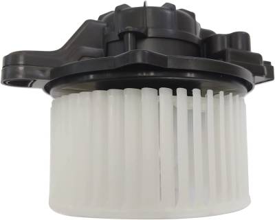 Rareelectrical - Blowermotor Front Compatible With 2017-2022 Hyundai Kia Ioniq Electric Limited Hatchback 2017 2018 - Image 4