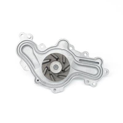 Rareelectrical - New Water Pump Compatible With Lincoln Mks 3.5L 2010 Mks 3.7L 2009 2010 By Part Number Number Wp1983 - Image 3