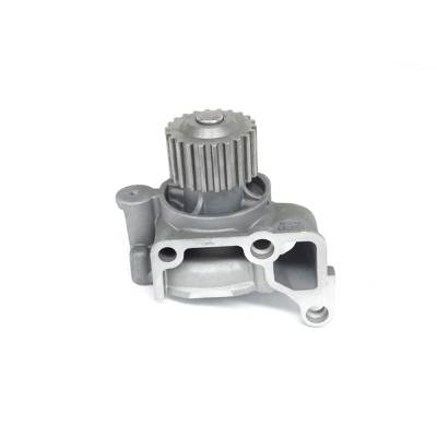 Rareelectrical - New Water Pump Compatible With Mazda 626 2.0L L4 Cyl 122 Cid 1984 1985 By Part Number Number Wp668 - Image 2
